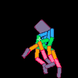 Can you believe I'm bored with this?