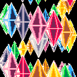 crystals